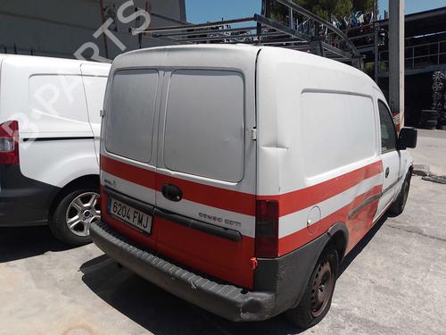 Headlight switch OPEL COMBO Box Body/MPV 1.3 CDTI 16V | BP28421171I24 - Image 4