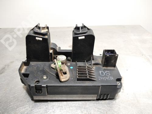 Used Rear left lock OPEL ZAFIRA A MPV (T98) [1999-2006]  9979234