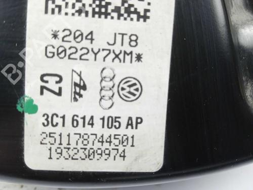 Servo brake VW PASSAT B7 (362) | BP12257852M42 - Image 4