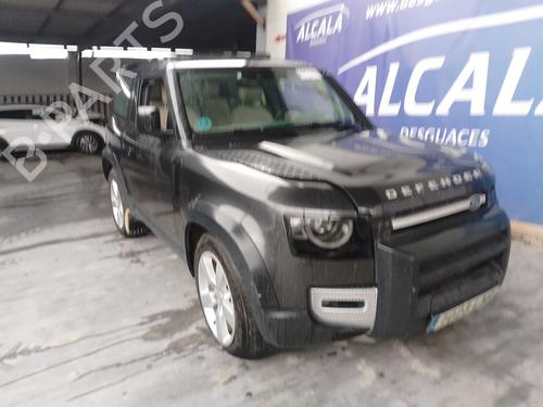 Front left seatbelt LAND ROVER DEFENDER Station Wagon (L663) | BP25274080I26 - Image 9