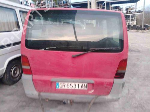 Left front window switch MERCEDES-BENZ VITO Van (W638) 110 D 2.3 (638.074, 638.078) | BP32372797I27 - Image 4