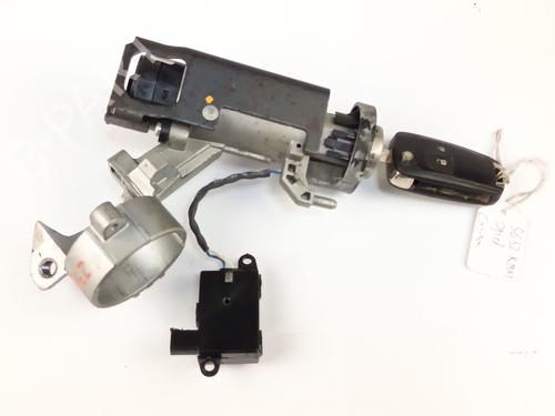 Used Ignition barrel Ignition barrel OPEL CORSA E (X15) 1.4 (08, 68) (90 hp) 33869600 33869600