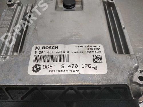 Engine control unit (ECU) BMW X1 (F48) sDrive 18 d | BP10015470M57 