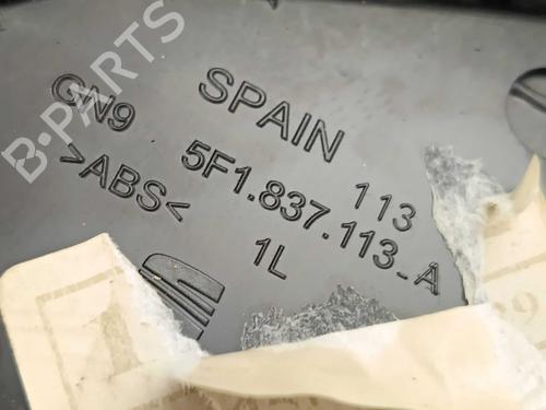 Front left interior door handle SEAT LEON (5F1) 2.0 TDI | BP30103806I13 - Image 3