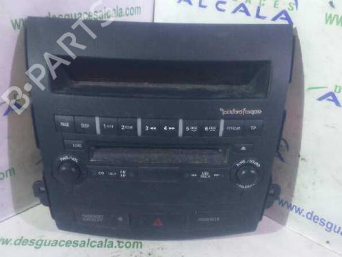 Used Radio Radio 14352147 14352147