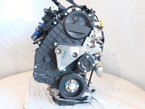 Used Engine Engine CHEVROLET TRAX 1.7 TD (131 hp) 34446289 34446289