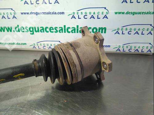 Left rear driveshaft NISSAN PATHFINDER III (R51)  | BP9991229M40 