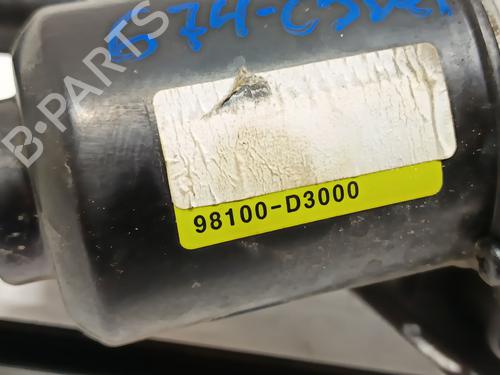 Front wiper motor HYUNDAI TUCSON (TL, TLE) 1.7 CRDi | BP30126850M29