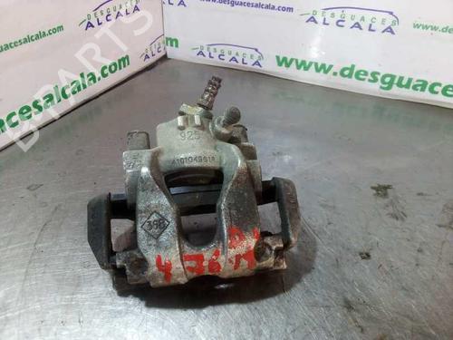 Used Left front brake caliper Left front brake caliper DACIA SANDERO II 1.5 dCi (90 hp) 11564615 11564615