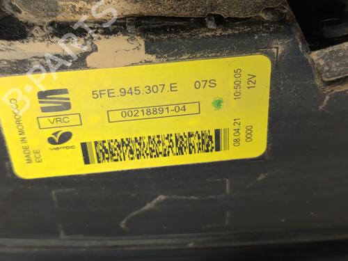 Rear center light SEAT LEON (KL1, KLG) 2.0 TDI | BP33288787I39  - Image 6
