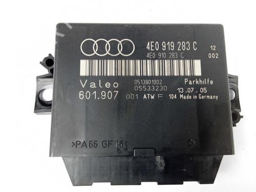 Used Electronic module Electronic module AUDI A8 D3 (4E2, 4E8) [2002-2010] 10726139 10726139