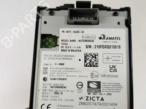 Electronic module FORD KUGA III (DFK) | BP33844278M83 - Image 3