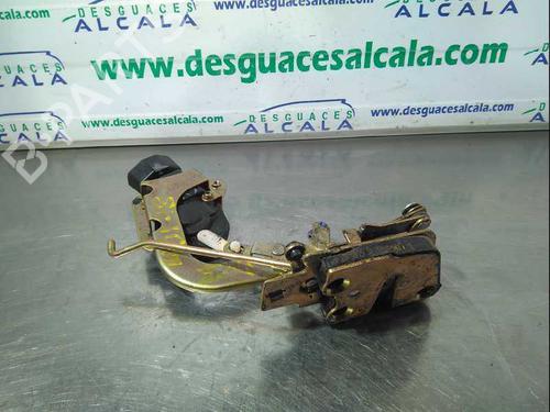 Used Front left lock Front left lock SUZUKI IGNIS I (FH) [2000-2005] 9991245 9991245