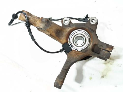 Left front steering knuckle DACIA SANDERO 1.5 dCi | BP27460675M25 - Image 2