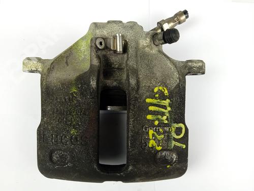 Left front brake caliper VW GOLF III (1H1) 2.0 (115 hp) 1H0615123B