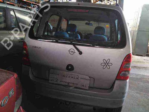 Left front driveshaft OPEL AGILA A (H00) | BP9991609M38 - Image 7