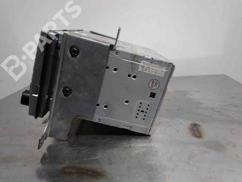 Radio HYUNDAI SANTA FÉ II (CM) 2.2 CRDi GLS 4x4 | BP9996035E6 