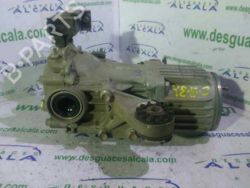 Used Rear differential Rear differential CITROËN C4 AIRCROSS [2010-2026] 10959611 10959611