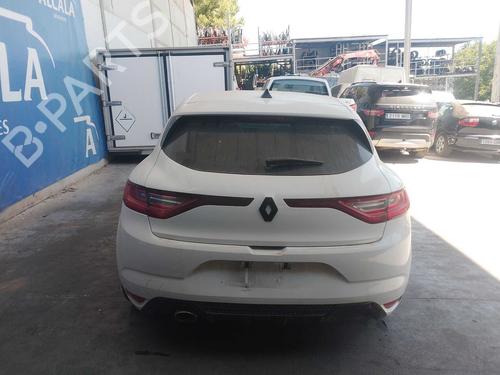 Sæde sæt RENAULT MEGANE IV Hatchback (B9A/M/N_) 1.6 dCi 130 (B9A4) | BP39650361C78 - Image 26