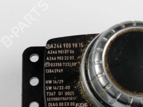 Switch MERCEDES-BENZ A-CLASS (W176) A 200 CDI / d (176.008) | BP23137035I30 - Image 2