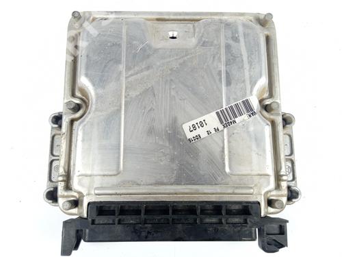 Used Engine control unit (ECU) CITROËN BERLINGO / BERLINGO FIRST MPV (MF_, GJK_, GFK_) 2.0 HDI 90 (MFRHY) (90 hp) 11109562