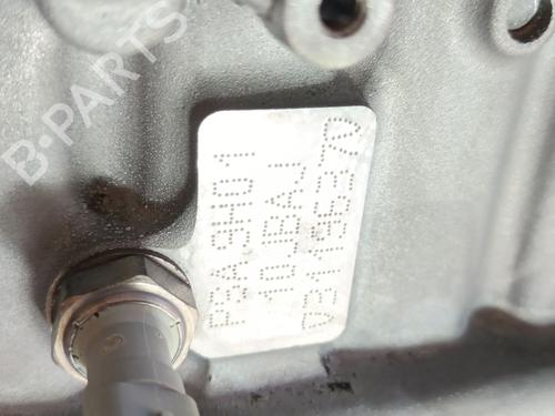 Engine PEUGEOT 308 I (4A_, 4C_) 1.6 HDi | BP29452375M1 