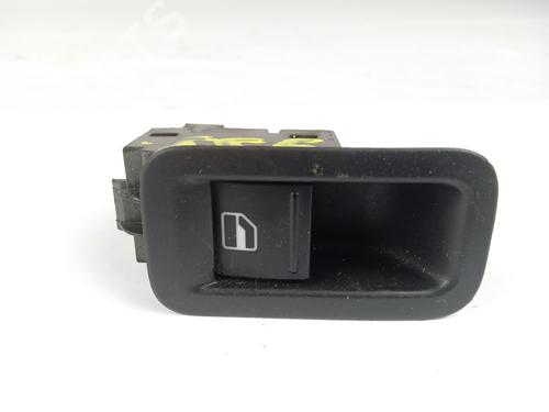 Used Left rear window switch VW POLO V (6R1, 6C1) 1.6 TDI (90 hp) 13418896