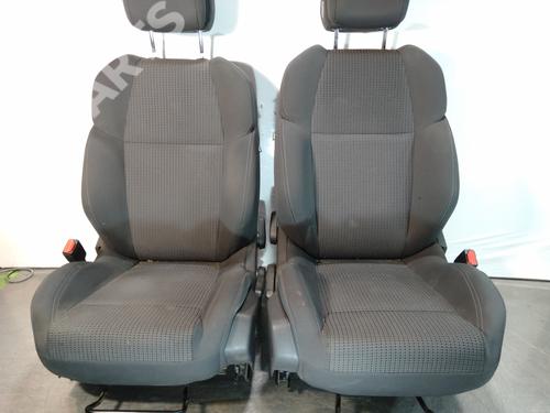 Used Seats set PEUGEOT 508 I (8D_) [2010-2018]  10093855