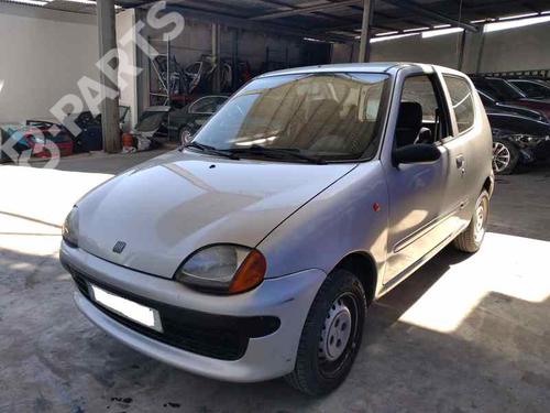 Alternator FIAT SEICENTO / 600 (187_)  | BP10093604M7 