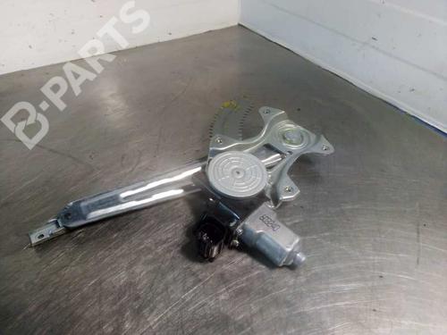 Rear right window mechanism NISSAN JUKE (F15) 1.6 | BP9995359C25 
