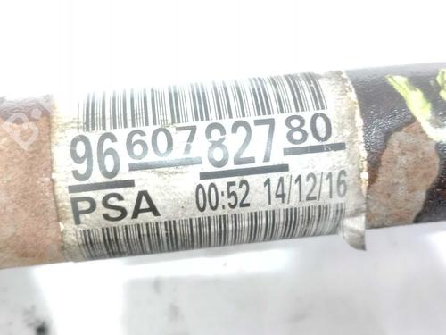 Left front driveshaft PEUGEOT PARTNER Tepee 1.6 BlueHDi 100 | BP28378851M38 - Image 2