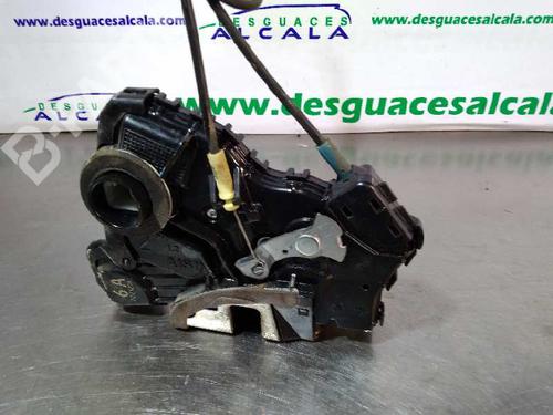 Front left lock TOYOTA RAV 4 III (_A3_)  | BP10179442C98 