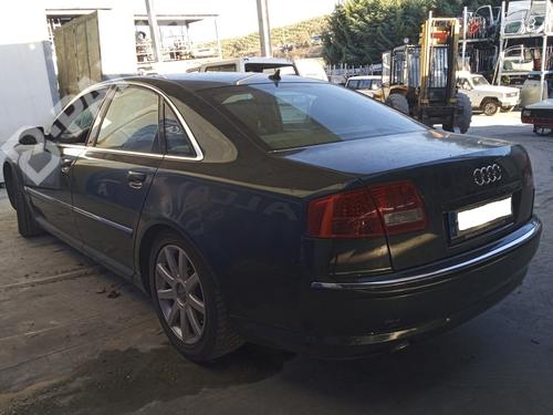 Einspritzleiste AUDI A8 D3 (4E2, 4E8) 4.0 TDI quattro | BP10166633M98 