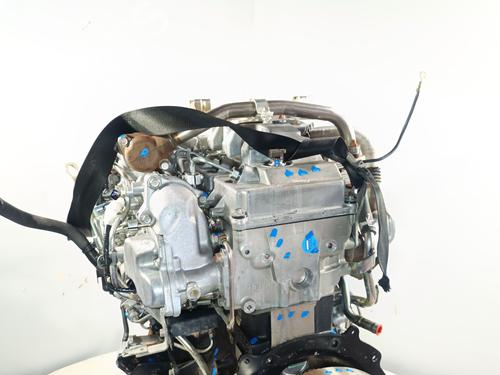 Engine MITSUBISHI PAJERO IV (V8_W, V9_W)  | BP31599348M1 