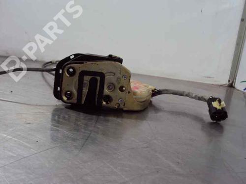 Front right lock KIA SORENTO I (JC)  | BP9989989C97 