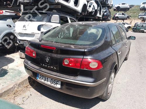 Right front window switch RENAULT LAGUNA II (BG0/1_) 1.9 dCi (BG1A, BG1W, BG0G) | BP27625030I26 - Image 4