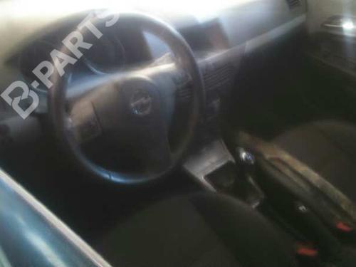 Left front driveshaft OPEL ASTRA H (A04)  | BP9987438M38 
