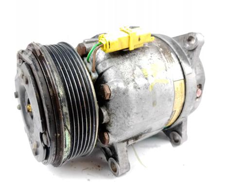 Used AC compressor AC compressor CITROËN C5 I (DC_) 2.0 HDi (DCRHZB, DCRHZE) (109 hp) 22604736 22604736