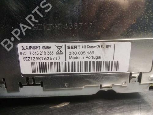 Radio SEAT EXEO (3R2) | BP9994246E6 - Image 4
