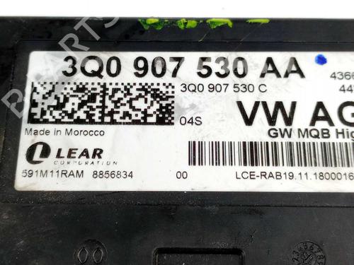 Electronic module VW T-ROC (A11, D11) 2.0 TDI | BP20121625M83 - Image 2