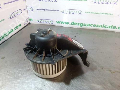 Used Heater blower motor Heater blower motor NISSAN NV400 Van (X62, X62B) [2011-2026] 10929455 10929455