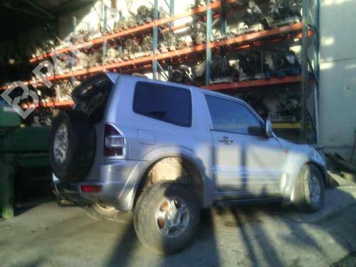 Steering column MITSUBISHI PAJERO III (V7_W, V6_W)  | BP9987416M21 