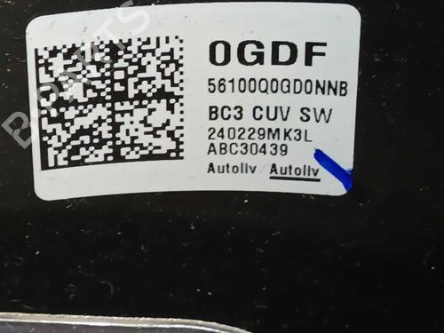 Steering wheel HYUNDAI i20 III (BC3, BI3) 1.2 | BP31115640C49 - Image 2