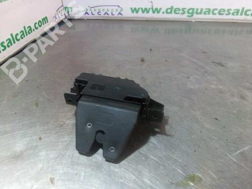 Used Tailgate lock BMW 3 Coupe (E92) 320 d (177 hp) 9995280