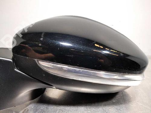 Left mirror CITROËN C3 II (SC_)  | BP9980913C26 