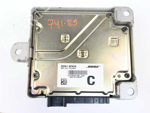 Electronic module NISSAN JUKE (F16_) 1.0 | BP30772856M83 - Image 3