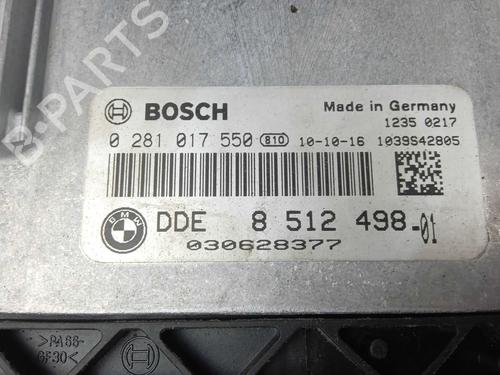 Engine control unit (ECU) BMW X1 (E84) | BP13560459M57 - Image 2