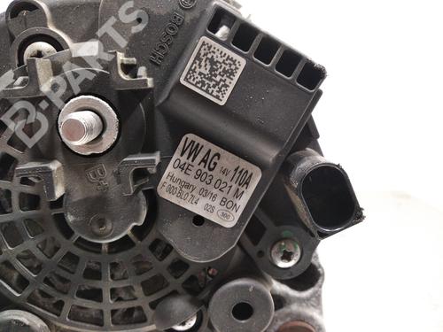 Alternator SEAT IBIZA IV (6J5, 6P1) 1.0 TSI | BP10015665M7 
