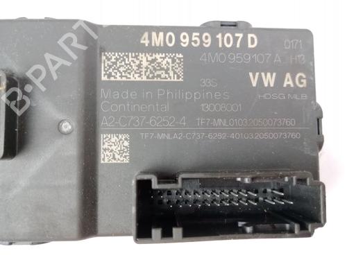 Electronic module AUDI Q8 (4MN, 4MT) 45 TDi Mild Hybrid quattro | BP18407884M83 