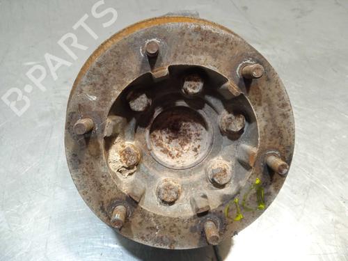 Used Right front steering knuckle Right front steering knuckle 18485258 18485258